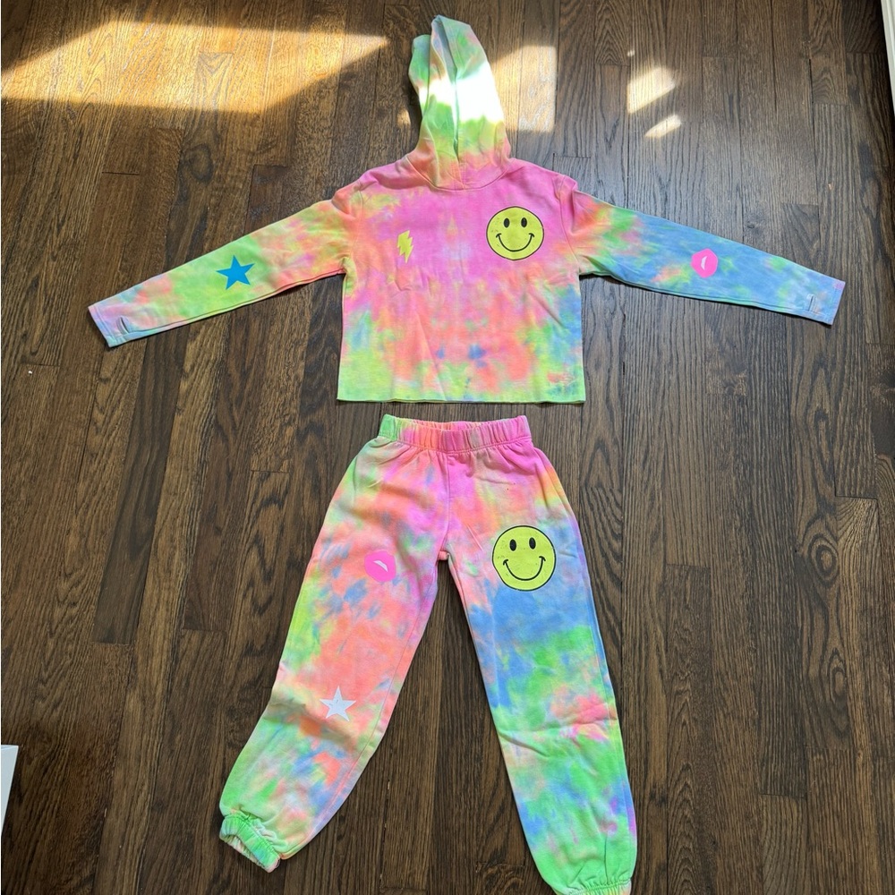 Firehouse girls matching set size XXS (size 5)